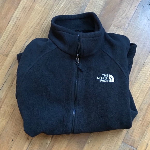 The North Face Other - Men’s North Face Fleece Full ZIP sz Large
